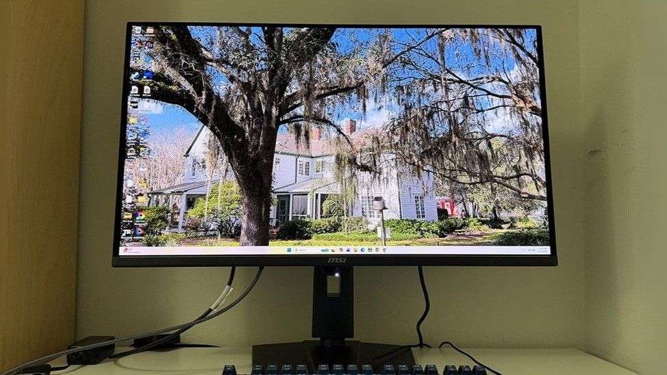 รีวิว MSI MPG 322UR QD-OLED X24 จอ 4K 240Hz สีสวยระดับโปร