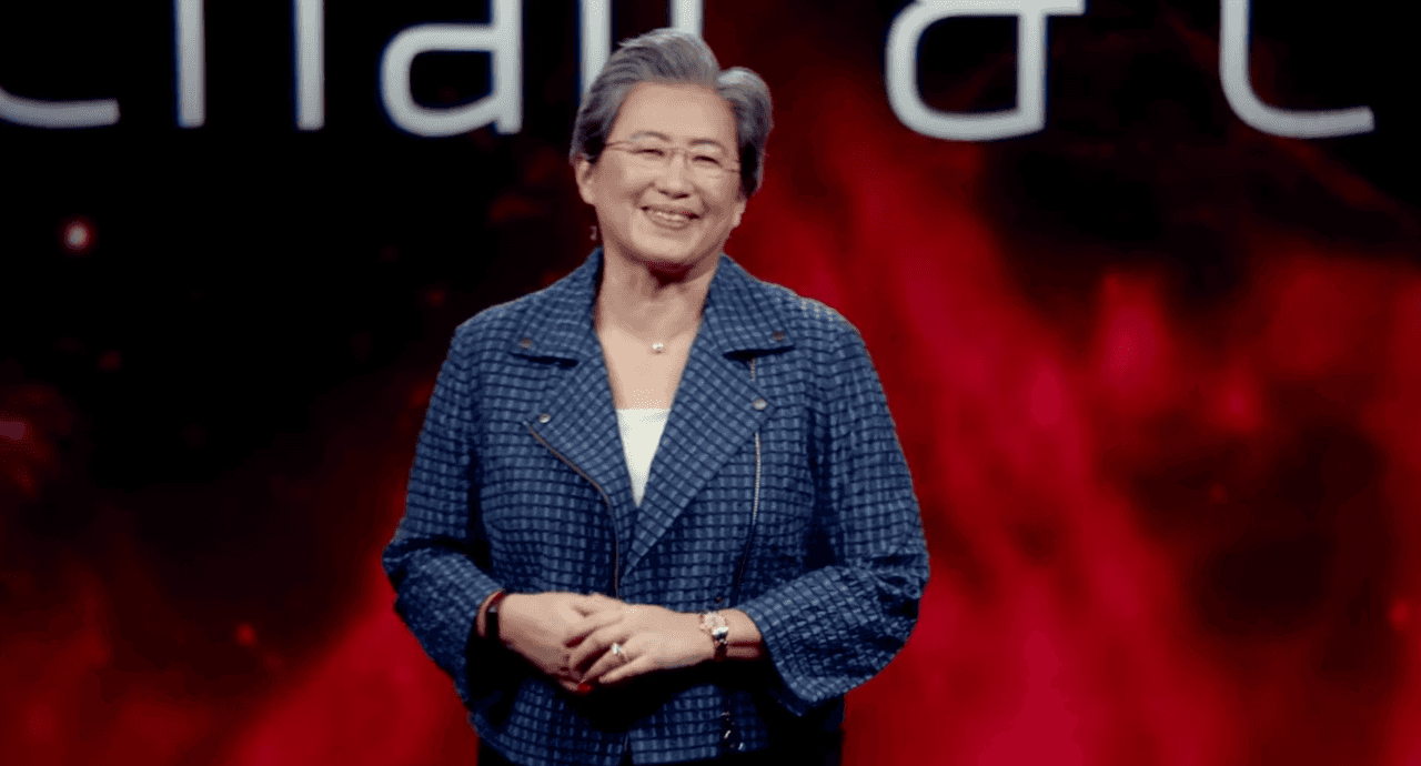 Lisa Su CEO AMD พบรองนายกฯ จีน ประกาศลงทุนเพิ่มในตลาด