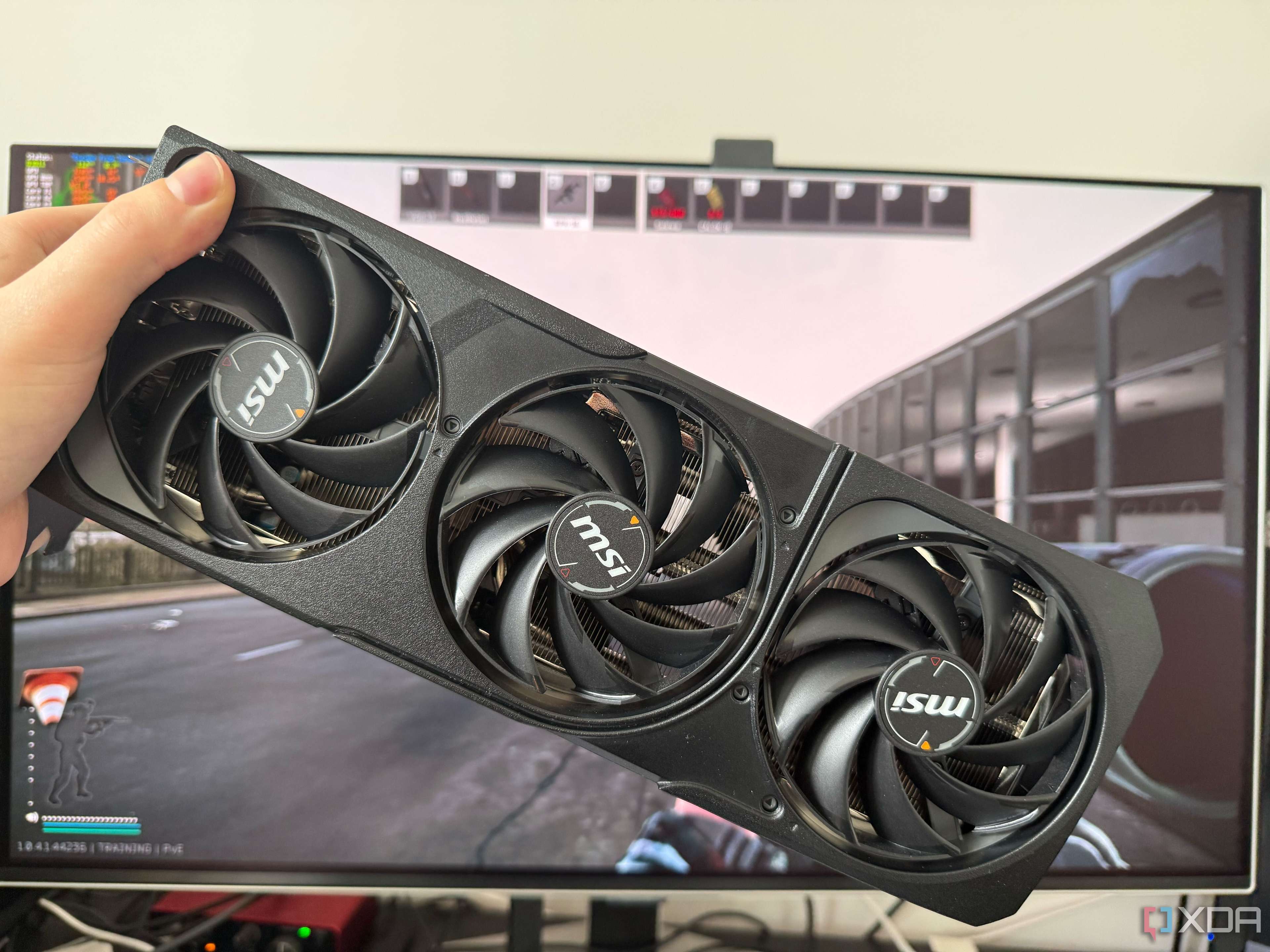 ตั้งค่า GPU Driver แค่จุดเดียว ลด Frametime Variance