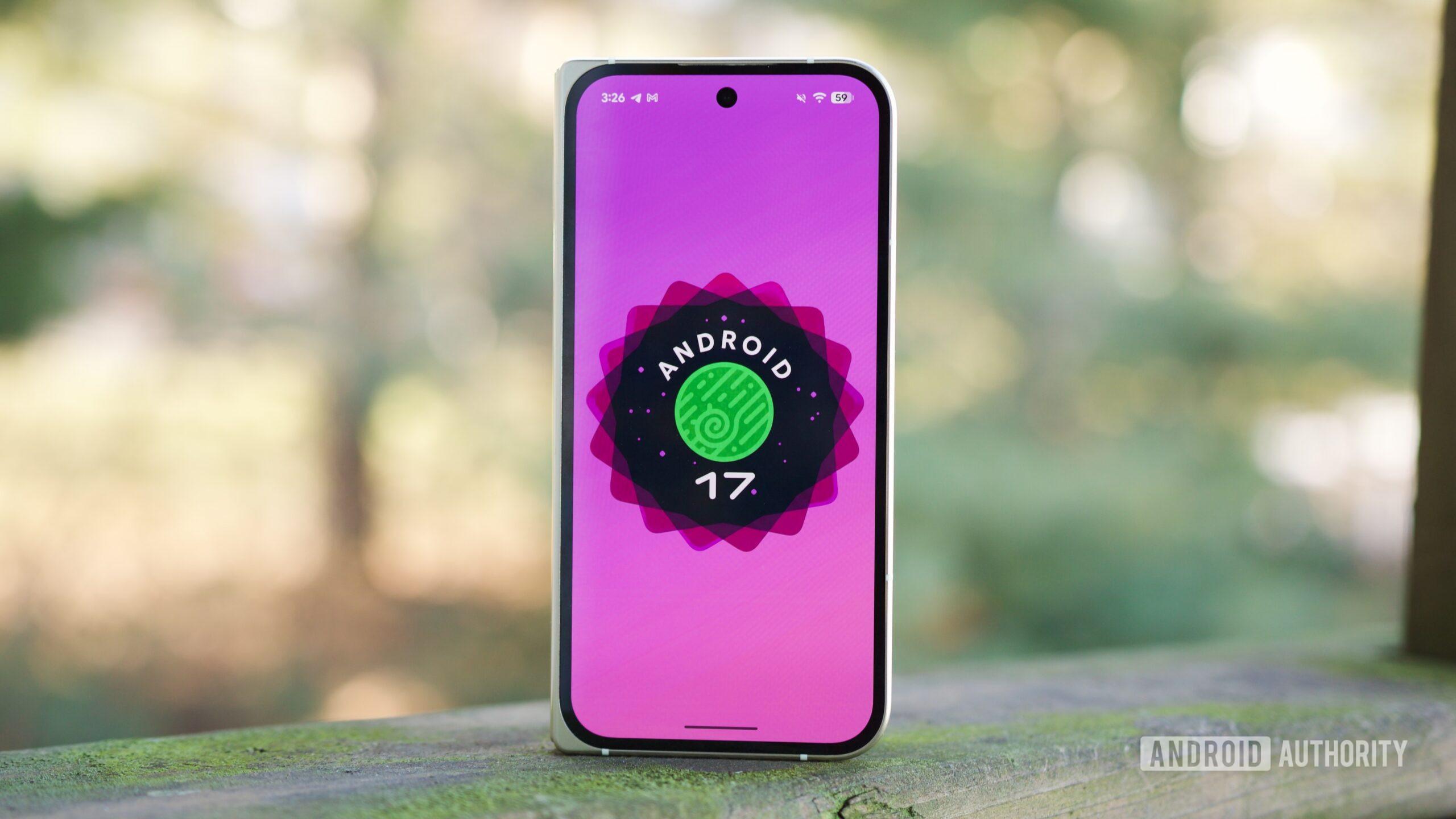 Android 17 เปลี่ยน UI สลับแอปมีเดียใหม่
